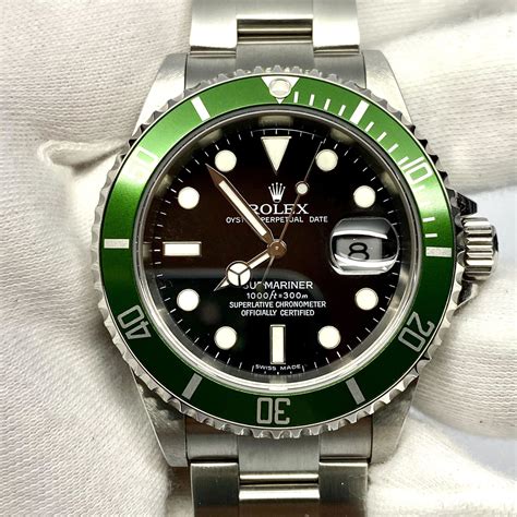 rolex kermit size